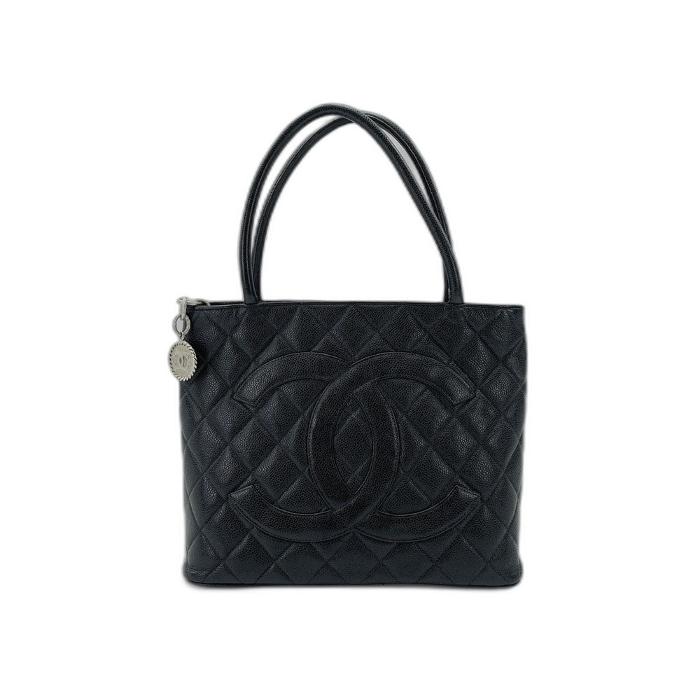 Chanel Reissue Tote Bag, Black